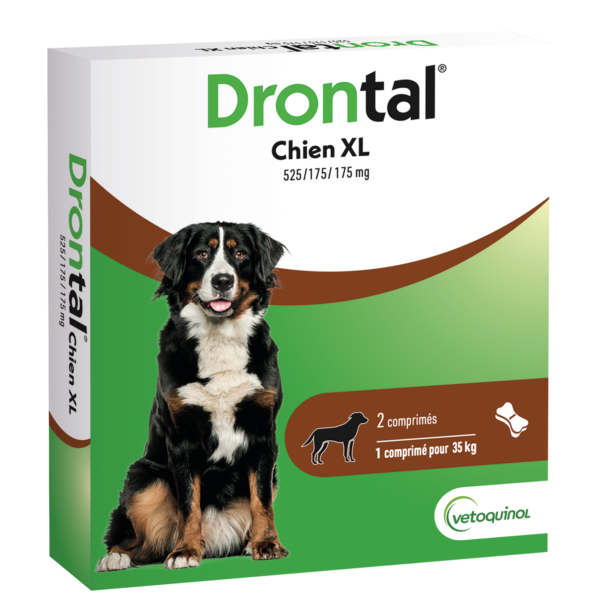 Drontal XL 2CPS