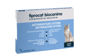 FIPROCAT 50MG FR RO