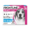 Frontline TriAct Chien Taille M 3 pipettes OK