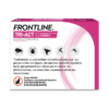 Frontline TriAct Chien Taille XS 3 pipettes arriere OK