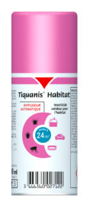 Tiquanis diffuseur auto