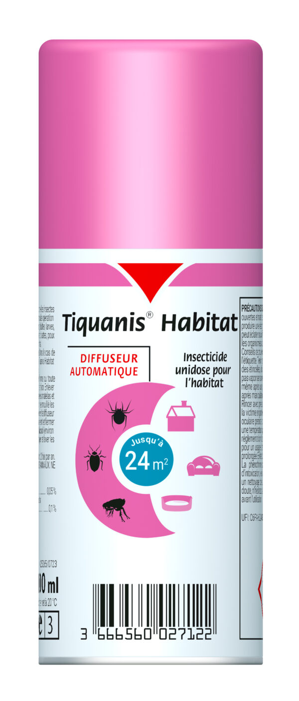 Tiquanis diffuseur auto