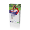 ataxxa anti parasitaire chiens 25kg 4 pipettes krka 1