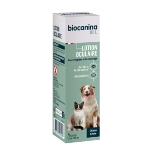 biocanina lotion oculaire 135ml