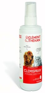 clemispray solution antiseptique 100 ml clement thekan
