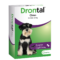 drontal chien vermifuge efficacite maximale en 4 comprimes