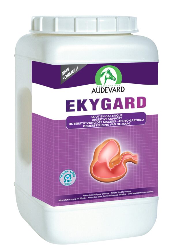 ekygard granules pour soutien gastrique 2 4kg audevard 1