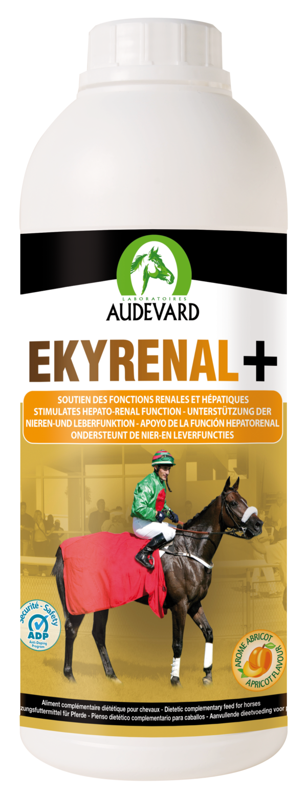 ekyrenal detoxification recuperation 1l audevard