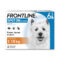frontline spoton chien taille s 6pipettes main fr 2020