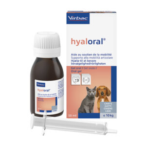 hyaloral comprime ou gel mobilite articulaire virbac 1