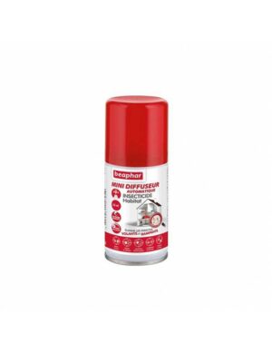 insecticide habitat mini diffuseur pour 25m2 beaphar