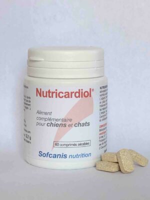 nutricardiol soutien cardiaque 60 cp moureau