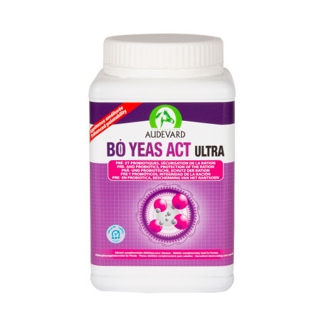 probiotique cheval audevard bo yeas act ultra