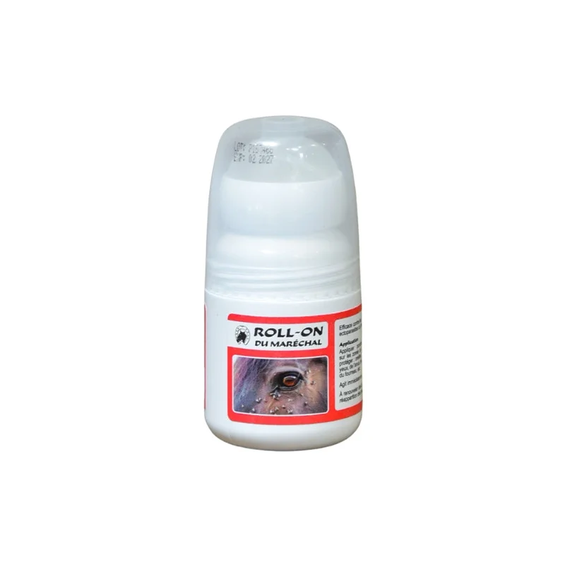 Roll On - Anti insectes 100ml - LE MARECHAL 3 roll on du marechal 70