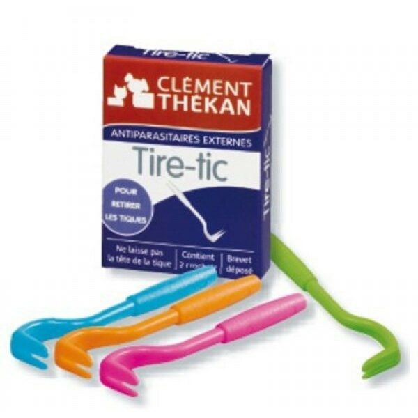 tire tic 2 crochets clement thekan 1