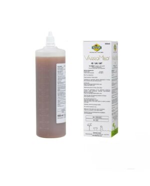 varromed flacon 555 ml beevital 1