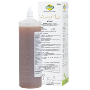 varromed solution anti varroa 555 ml traitement ruche naturel