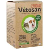 vetosan confort digestif cp chien et chat clement thekan