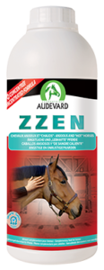zzen chevaux anxieux et chauds 1l audevard
