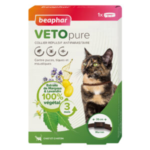 veto pure collier chat