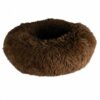 corbeille calming marron doogy