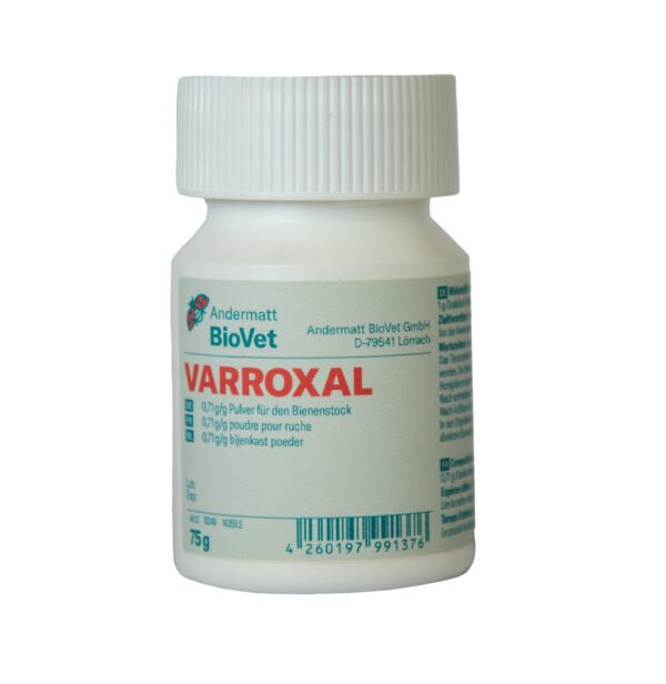 thumbnail Varroxal Dose 75g