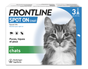 04064951022906 FRONTLINE SPOT ON CHAT 3P