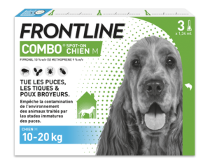 04064951022937 FRONTLINE COMBO CHIEN M 3P