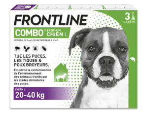 04064951022944 FRONTLINE COMBO CHIEN L 3P