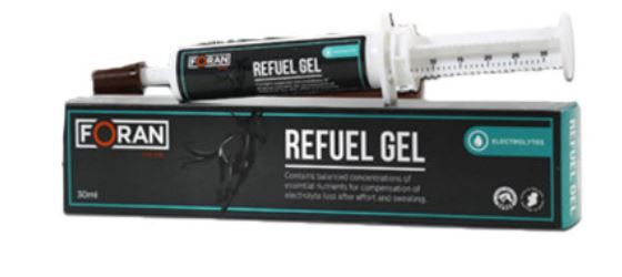 REFUEL - Seringues gel oral 30 ml - Compensation des pertes électrolytiques et vitamines - POMMIER 1 803526 fd426b3a7d