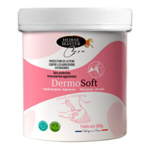 creme gale de boue crevasses dermosoft horse master 500ml