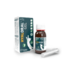 hyaloral gel pour chien chat et nac flacon de 50 ml