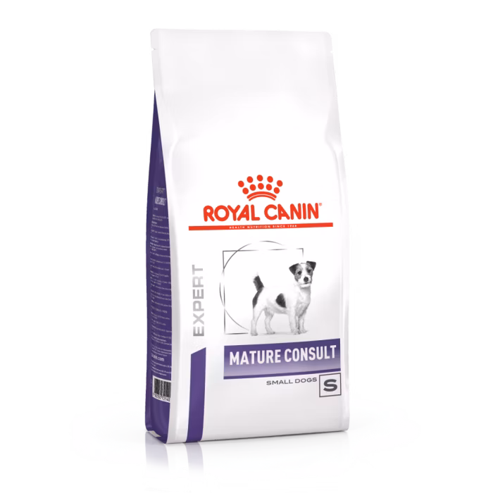 vhn health management mature consult small dog dog dry packshot b1 med. res. basic 866871 1 1