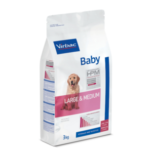 360013 Bag HPM Dog Baby Large Medium 3Kg left