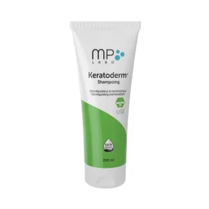 keratoderm shampoing