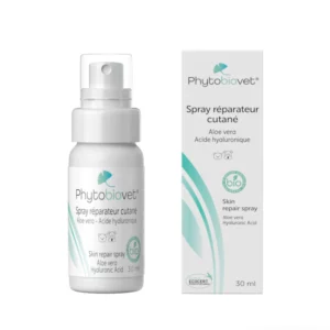 phytobiovet spray reparateur
