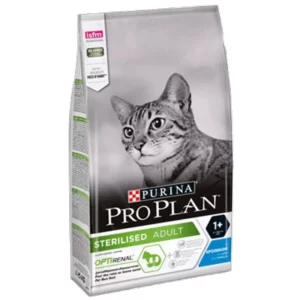 croquettes pro plan sterilised lapin 10 kg