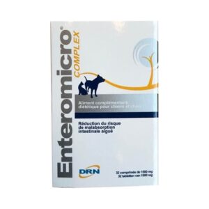 enteromicro complex 32 cps