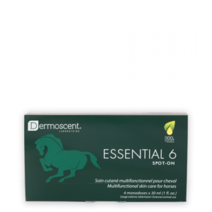 essential 6 spot on cheval