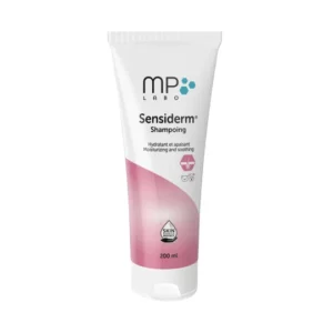 shampoing sensiderm tube