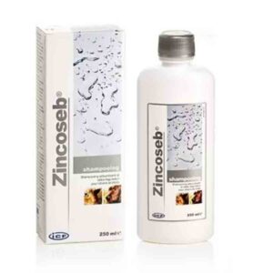 zincoseb shampooing 250 ml