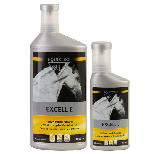 Equistro Excell E - Système musculaire du cheval, solution buvable - VETOQUINOL 1 excell e liquid