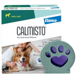 elanco calmisto diffuseur bien etre du chien 6ml
