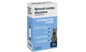 FIPROCAT COMBO CHAT FURET