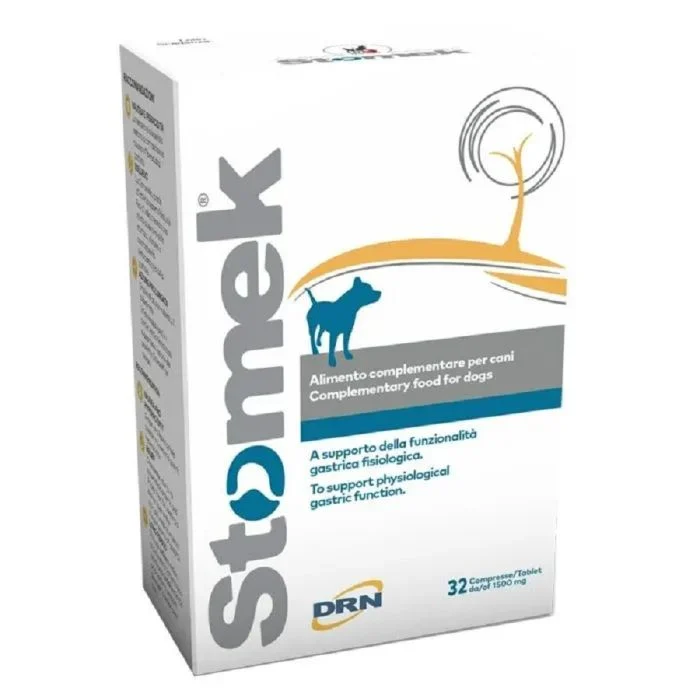 Stomek-Fonction gastrique du chien , 32 cp - DRN 1 985574983