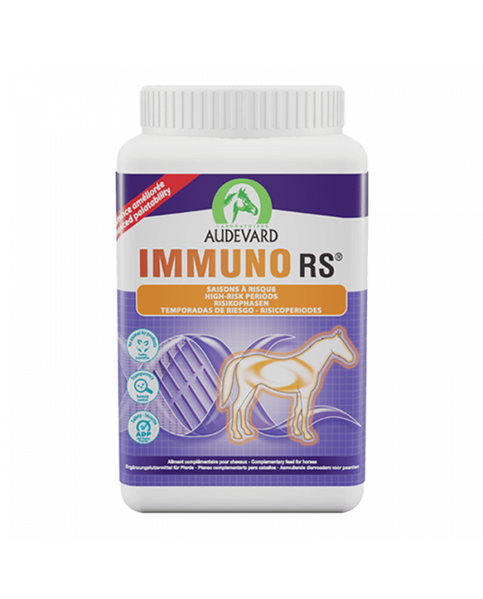 Immuno RS- Soutien immunitaire - AUDEVARD 1 immuno rs