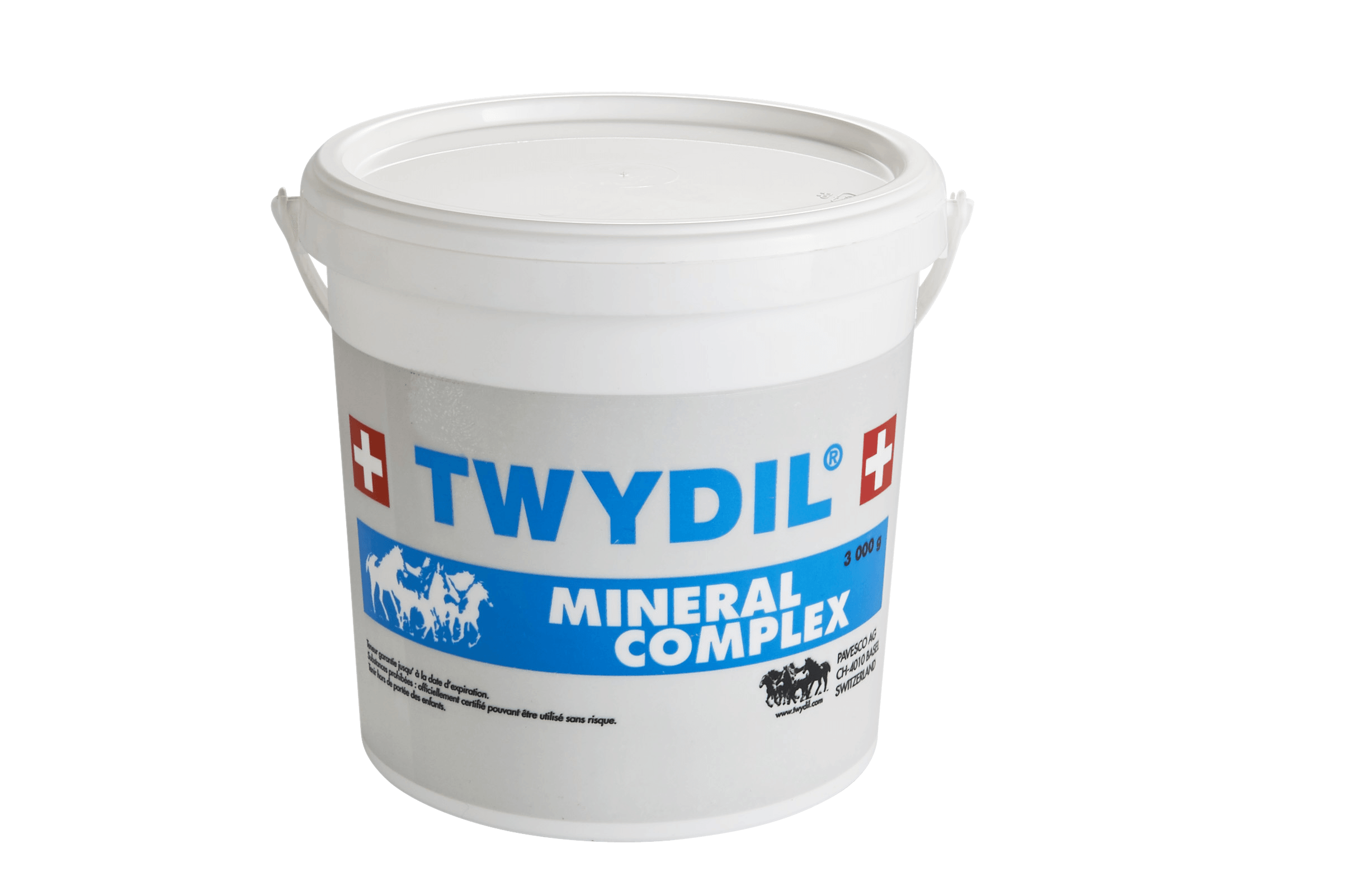 Twydil Mineral Complex CMV Cheval - Granulés - TWYDIL 1 1727684623