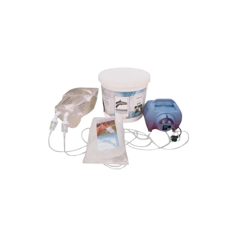 Nebulisateur turboneb complet pour cheval - GREENPEX 1 nebulisateur horseneb