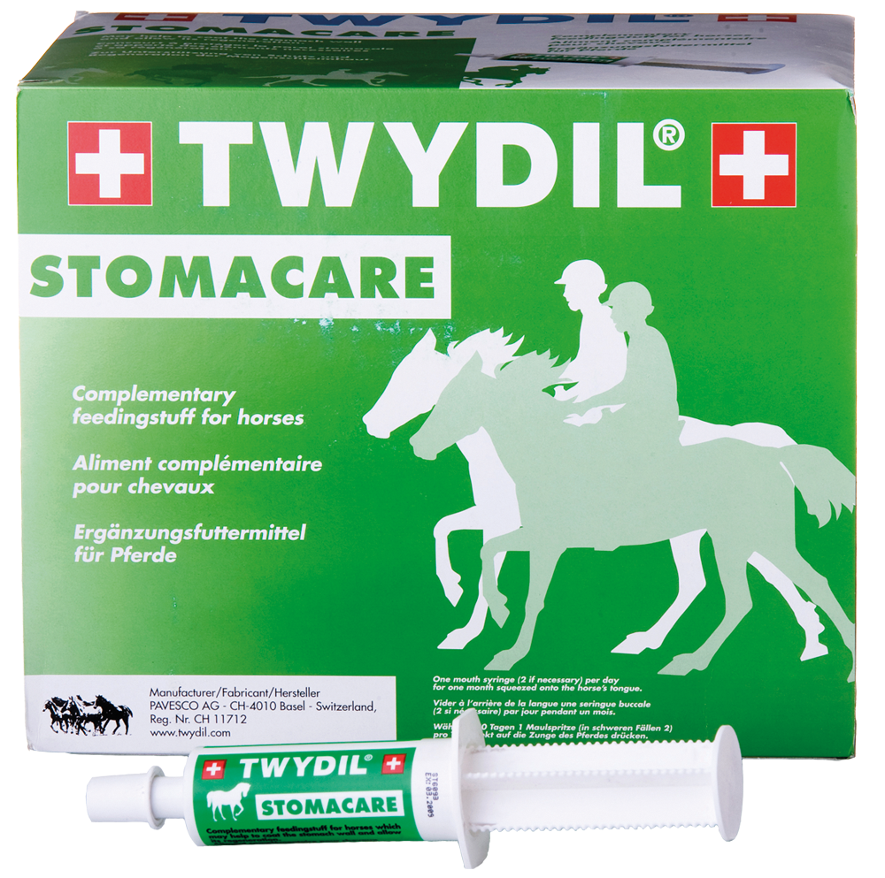 Twydil Stomacare - Estomac du Cheval - TWYDIL 1 stomacare boite seringue 01