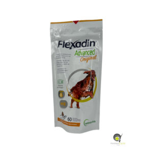 vetoquinol flexadin advanced original chiens sachet de 60 bouchees